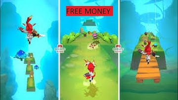 How to Glitch Kinja Run 💲 Kinja Run MOD Free Gems and Coins For Mobile (NEW) 💎