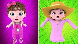 big vs small opposite song kids kids songs nursery rhymes