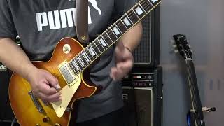 kissy's Guitar Collections】EDWARDS E LP112LTS RE Super Circuit