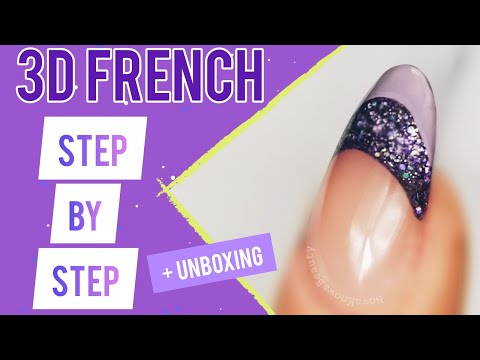 DIY Nails: STEP