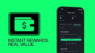 Introducing the WOO X Rewards Center