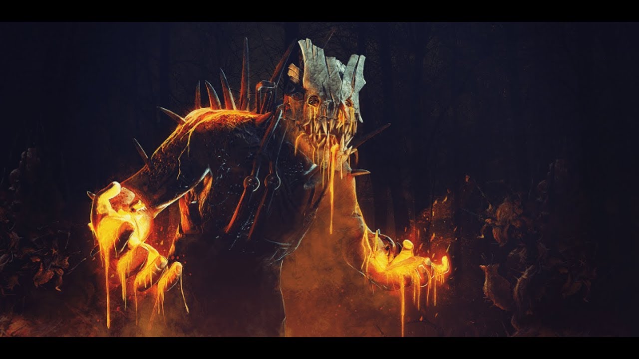 ME HAN TROLLEADO EN HALLOWEEN COMO ASESINO!! EPIC!! - DEAD BY DAYLIGHT