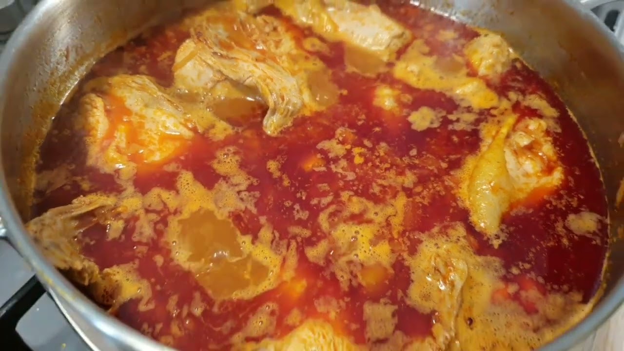 Hortobágyi húsos palacsinta ( csirkés változat )