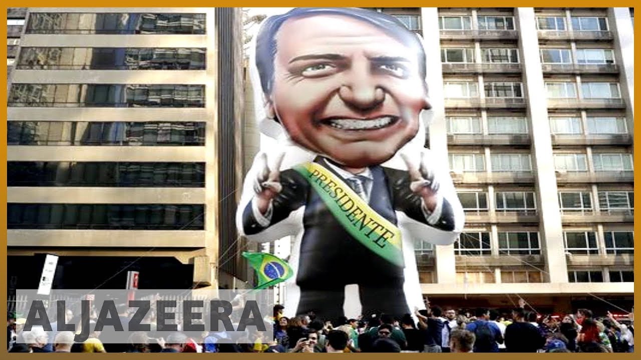 🇧🇷 كيف سيؤثر جايير بولسونارو، رئيس البرازيل، على العالم؟ | الجزيرة الإنجليزية