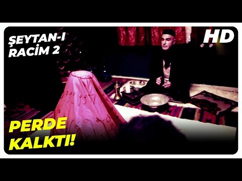 Cin Çağırma Ayini! - Şeytan-ı Racim:2 Türk Filmi