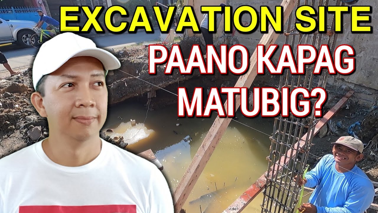 Update on Antipolo Project Excavation |