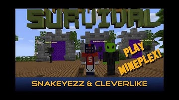 How to join friends in Mineplex