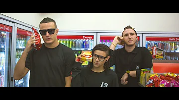 Skrillex , Dj Snake & Gommi ft. French Montana - Unforgettable Waiting (Music Video) (SWOG Mashup)