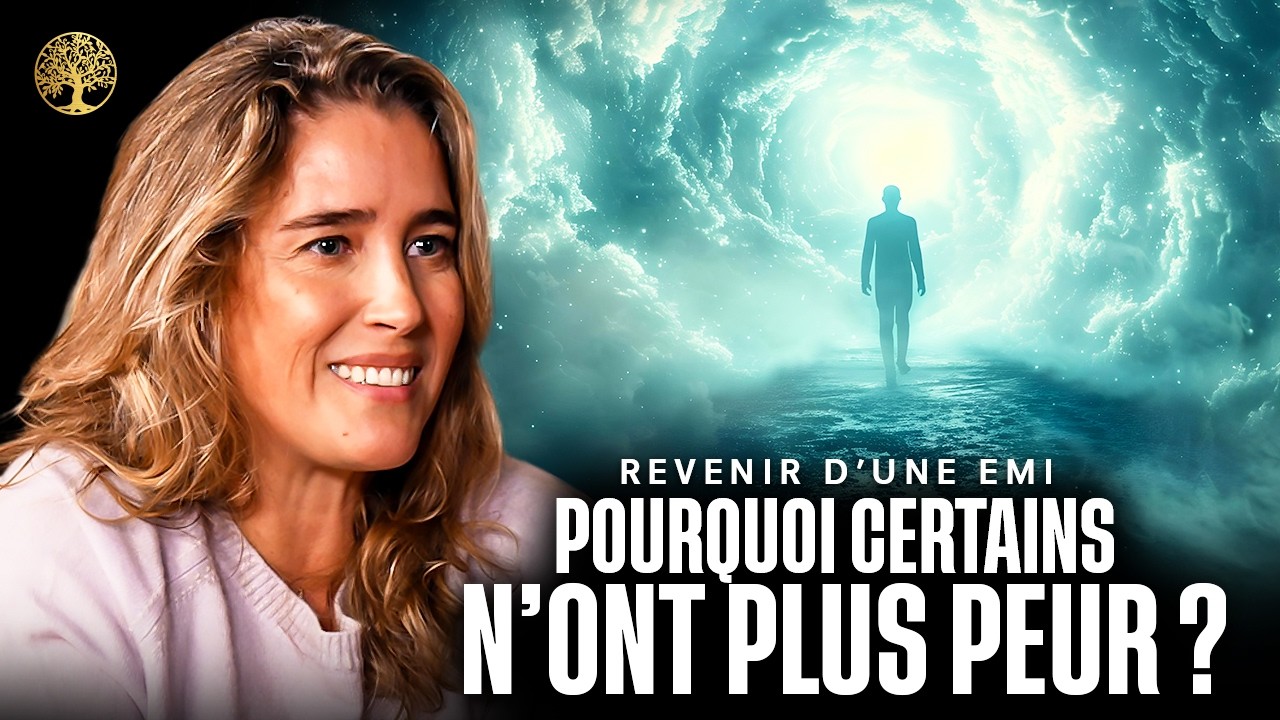 VAHINA GIOCANTE - REVENIR D'UNE EMI : POURQUOI CERTAINS N'ONT PLUS PEUR ? – REGARDER L’INVISIBLE EP4