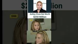 Discover Ashley Olsen's Jaw-Dropping Net Worth