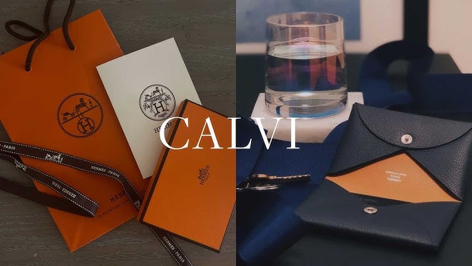 ❌ Why I don't recommend the Hermes Calvi cardholder ❌