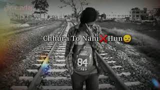 instagram viral poetry❤💞💔/Trending whatsup status/@mr_arfaj_ screenshot 3