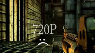 Killzone 2 vs Pong Graphics and Gameplay comparison