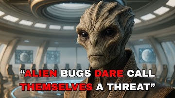 The Real Reason Humanity Is Forbidden From the Galactic Fighting Pits | Best HFY Story