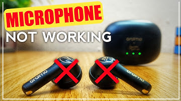 FIX Oraimo Freepods 3 Mic Not Working!!