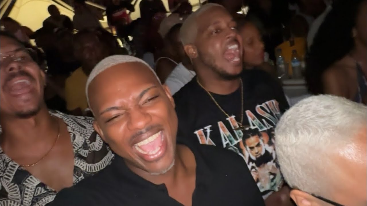 Concert de KALASH - Martinique 14 Août 2024 - YouTube