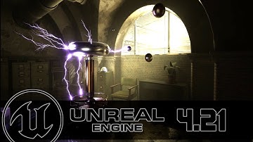 Unreal Engine 4.21 Released "Fortnite Edition"