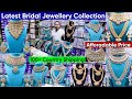 Latest Premium Traditional Indian Bridal Jewellery Collection 2025 | Celebrity Full Bridal Jewellery