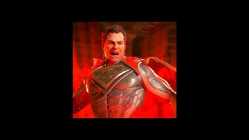 HARLEY QUINN VS SUPERMAN FUNNY FUN INTROS #shorts #injustice2