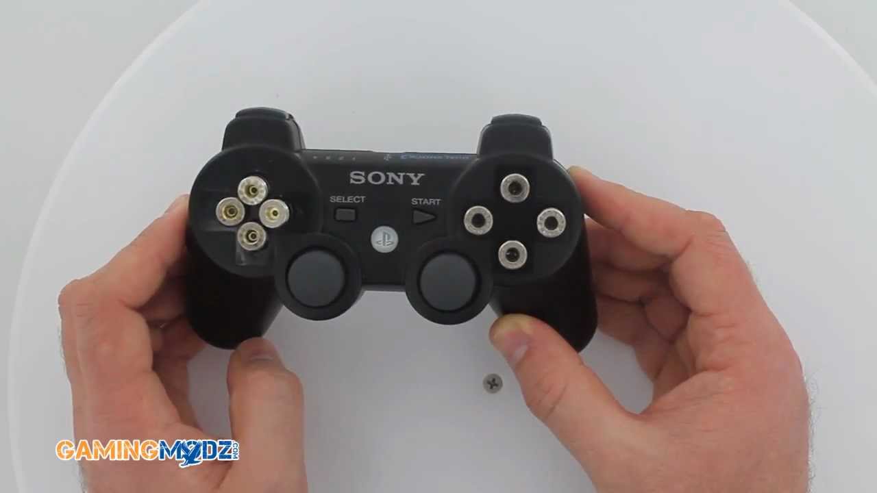 Bullet Dpad for Playstation 3 Controllers YouTube