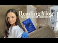 Making Reading a Habit - Reading Vlog 📚  ‘Never let me Go' (no spoilers)