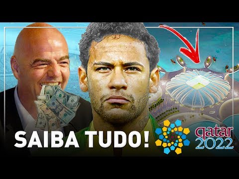 Vídeo: Como Vai A Copa Do Mundo