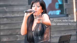 Ana Moura "Amor Afoito" chords