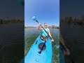 mit dem Kajak auf der oberen Alten Donau in Wien - April 2026 - #gopro #insta360 #paddeln #prijon