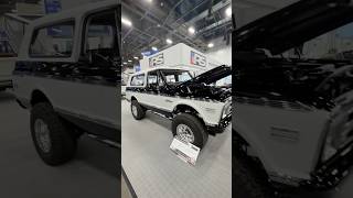 Gorgeous Blazer at SEMA 2025 #sema2025