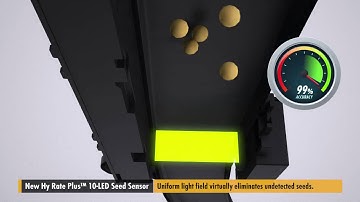 Hy Rate™ Plus LED Seed Sensor