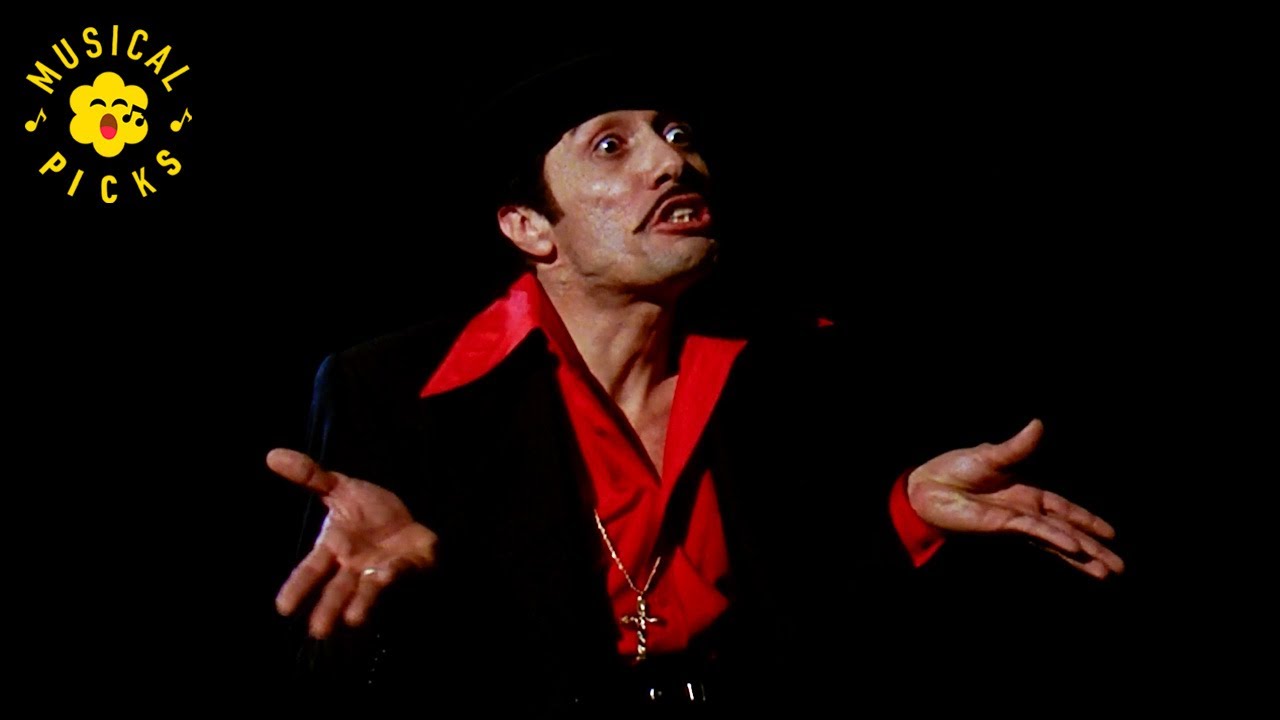 Stay in the Dream or Face the Nightmare (Dance Number) | Zoot Suit