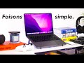 Les meilleurs accessoires pour MacBook Pro 14" | Setup Minimaliste