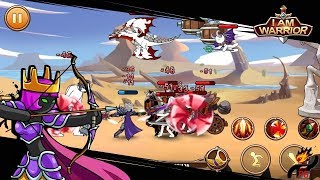 I Am Warrior (by XIJI Game) / Android Gameplay HD screenshot 5