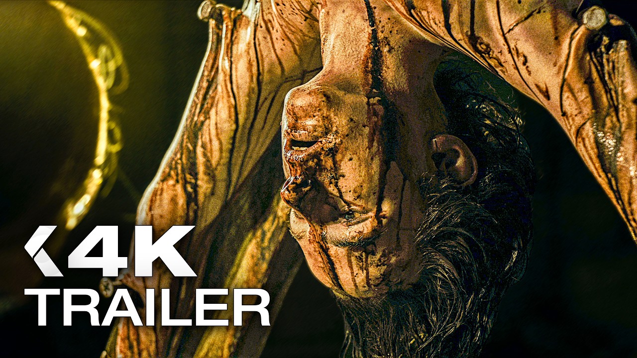 Die Jagd nach Satan! - DER EXORZIST: Märtyrer Trailer German Deutsch (2027)