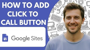 How to Add Click to Call Button on Google Sites Full 2026 Guide