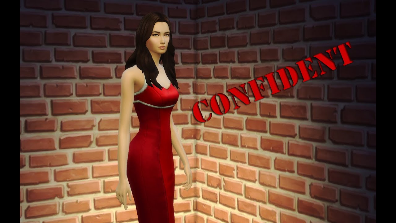 The sims 4 Confident Trailer YouTube The sims 4 Confident Trailer YouTube