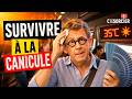 Comment tenir dans les transports en pleine canicule ? - LMF5