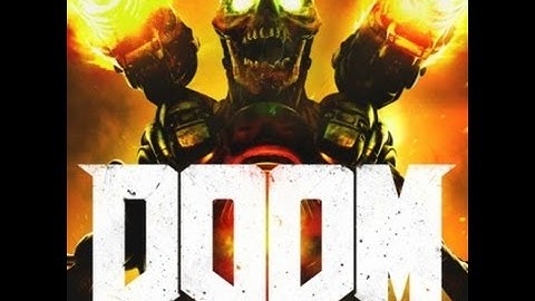 Doom Part 1 - Hell on Mars! - No commentary LetsPlay