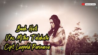 Lagu Ambon Buah Hati Mitha Talahatu