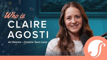 Career Journey from Aspiring Doctor to SciComm Art Director: Claire Agosti