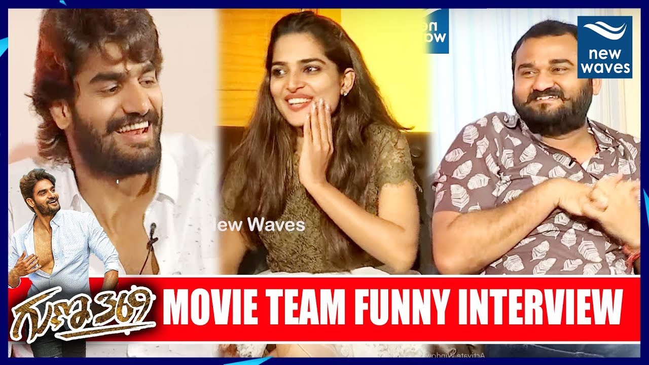 janasena election results Guna 369 Team Interview | Karthikeya | Anagha | Arjun Jandyala | Chaitan Bharadwaj | New Waves