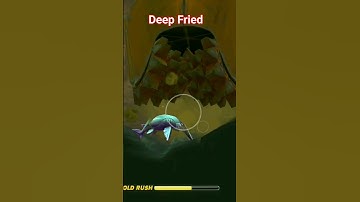 Deep fried #hungrysharkworld #hungrysharkevolution #games #hungrisharkevolutionnewupdate #shorts