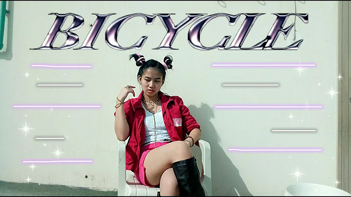 CHUNGHA- 'BICYCLE' DANCE COVER by:Sarah Reyes