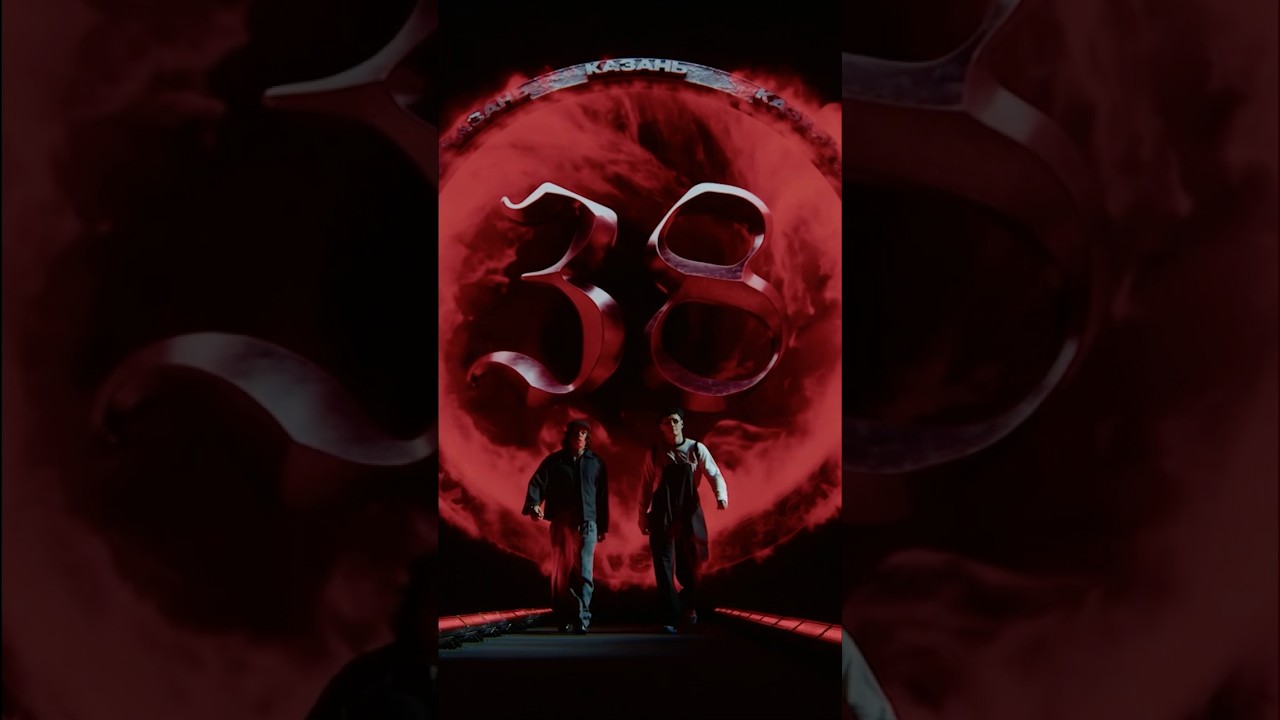 Выход Регбиста и Урагана на TOP DOG 38! Opening walkout of Regbist and Uragan at TOP DOG 38.