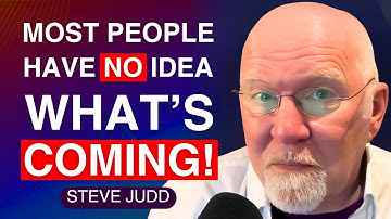 2025–2027: EVERYTHING CHANGES FOREVER! 1-in-12,500 Year Cosmic POINT-of-NO-RETURN! | Steve Judd