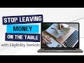 STOP Leaving Money on the Table with Eligibility Denials | Insurance