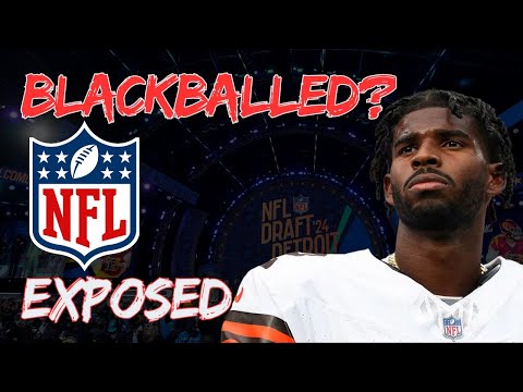 NFL Owners Exposed for Blackballing Shedeur Sanders?