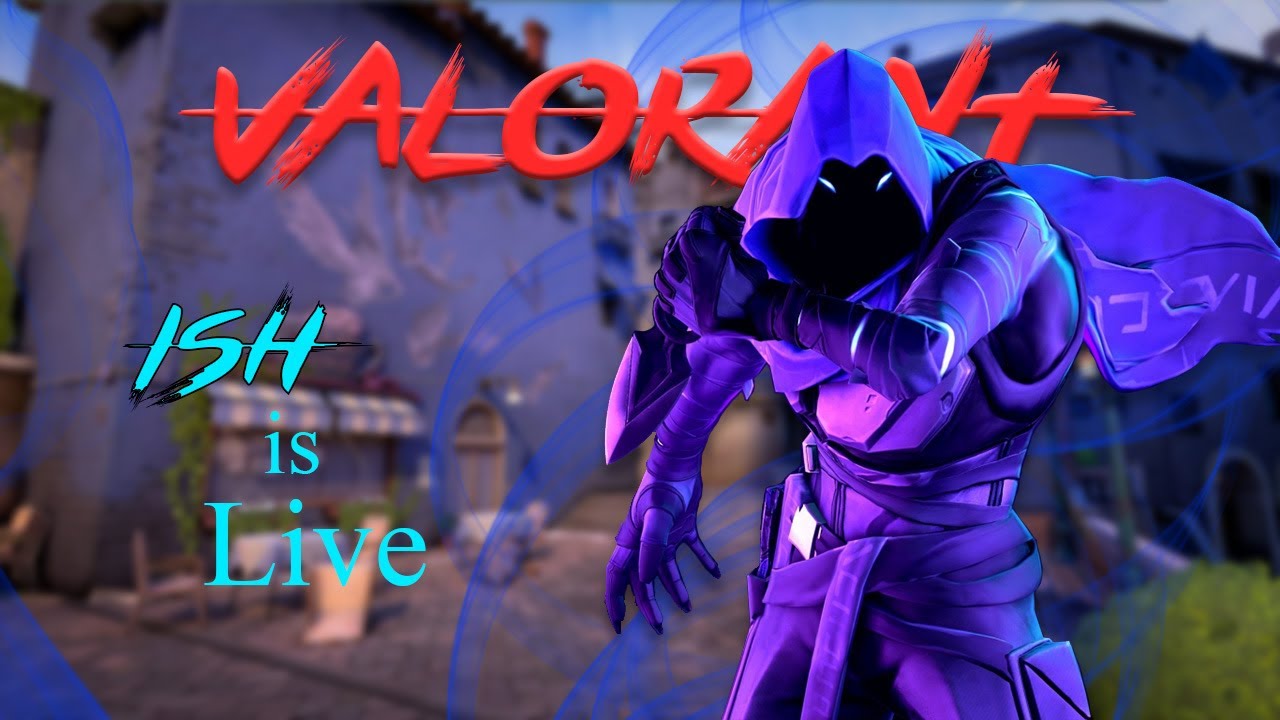 Rank Push :) | Ish Valorant | 