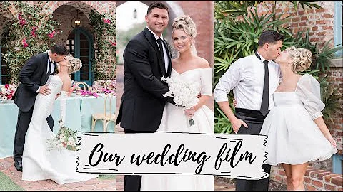 OUR WEDDING VIDEO | Nicole Franzel & Victor Arroyo...