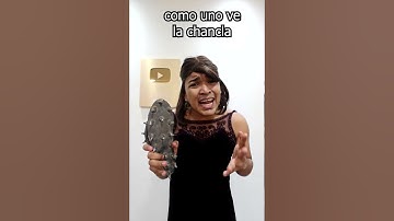 Thumbnail of LA CHANCLA DE HIERRO #shorts